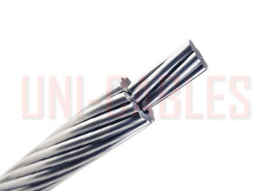 Porcellana Spec. britannica ad alta resistenza BS3242 di specifiche di IEC del cavo della trasmissione della lega di alluminio fornitore