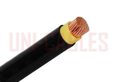 Porcellana IEC 60502 - 1 singolo PVC 600/1000V del cavo di bassa tensione del centro ha isolato il PVC del CU fornitore